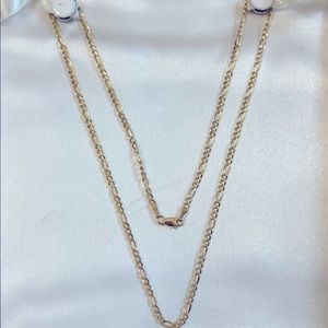 10k Yellow Gold Chain